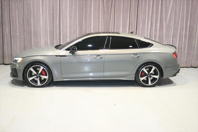 used 2023 Audi A5 Sportback car, priced at $38,000