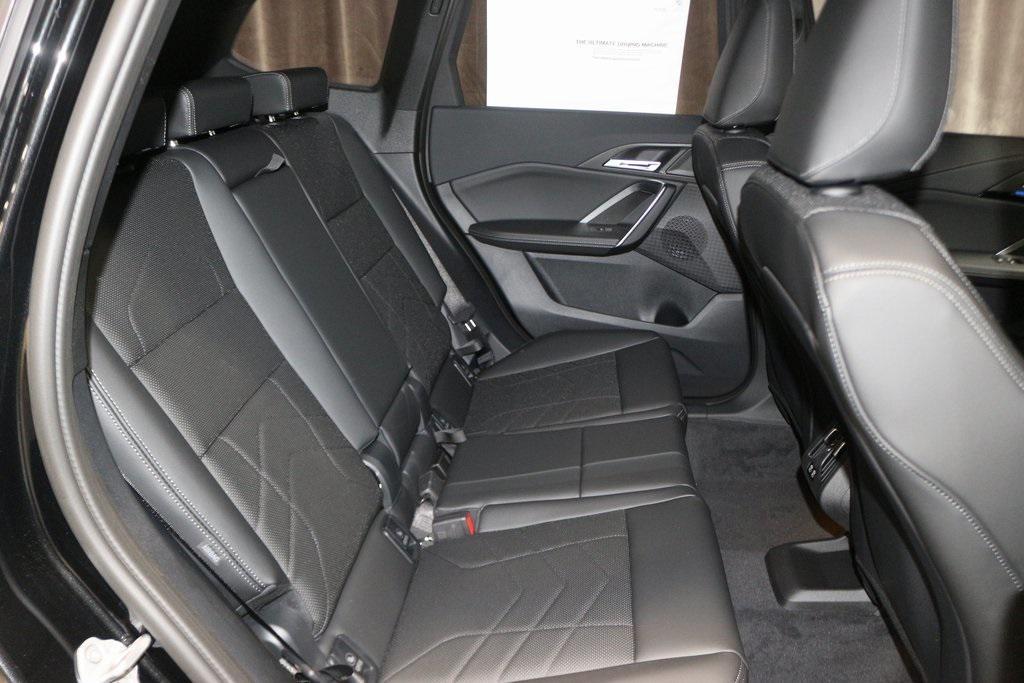 new 2025 BMW X1 car, priced at $48,300