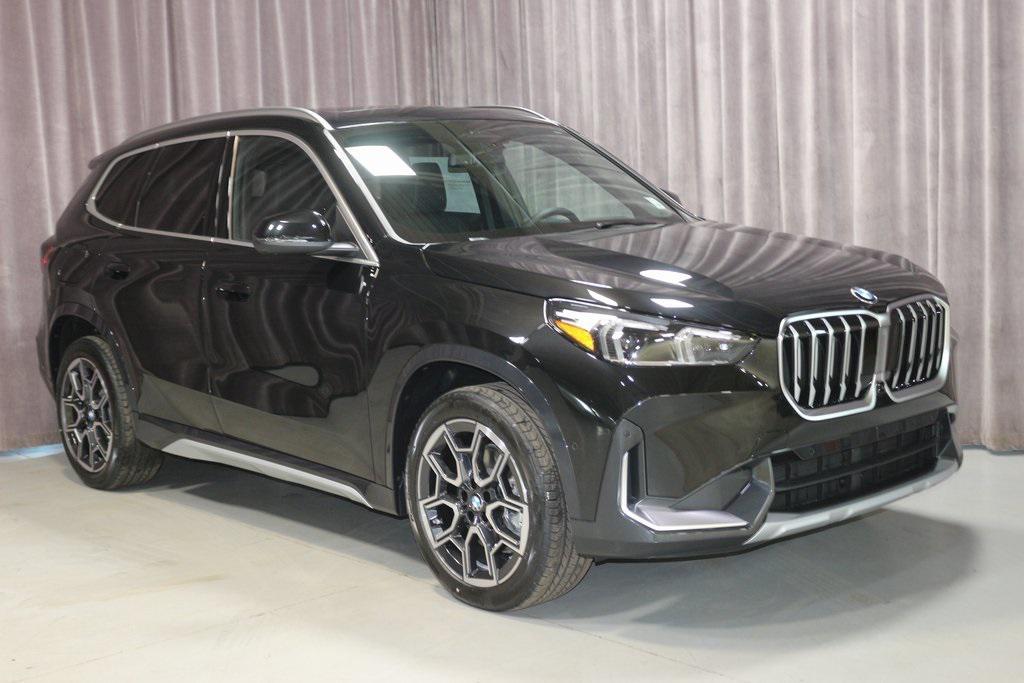 new 2025 BMW X1 car, priced at $48,300