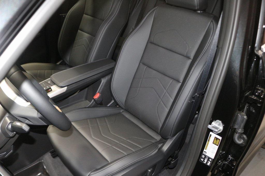 new 2025 BMW X1 car, priced at $48,300