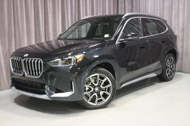 new 2025 BMW X1 car, priced at $48,300