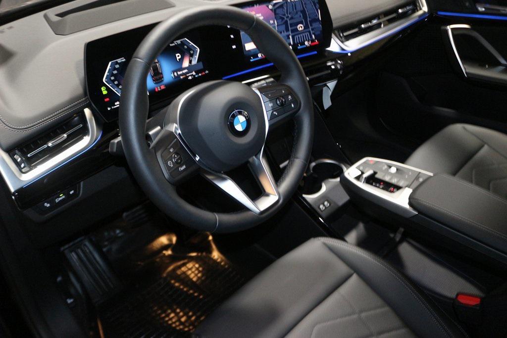 new 2025 BMW X1 car, priced at $48,300