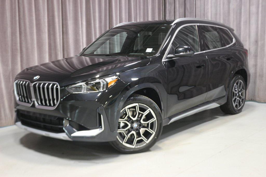 new 2025 BMW X1 car, priced at $48,300