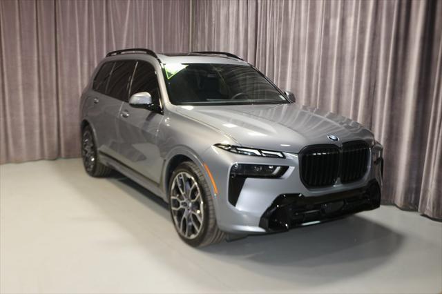 used 2024 BMW X7 car, priced at $75,000