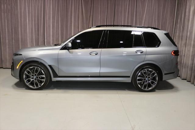 used 2024 BMW X7 car, priced at $75,000