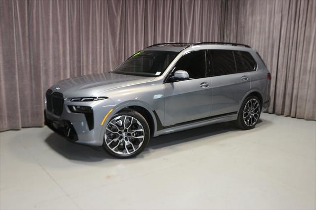 used 2024 BMW X7 car, priced at $75,000