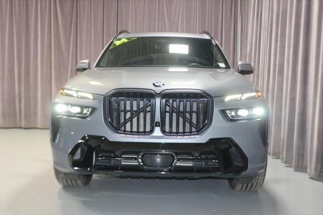 used 2024 BMW X7 car, priced at $75,000