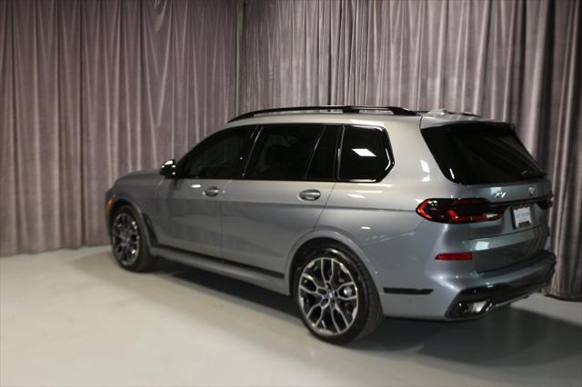 used 2024 BMW X7 car, priced at $75,000