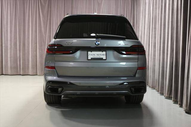 used 2024 BMW X7 car, priced at $75,000