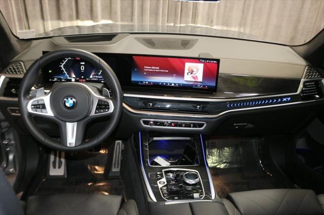 used 2024 BMW X7 car, priced at $75,000