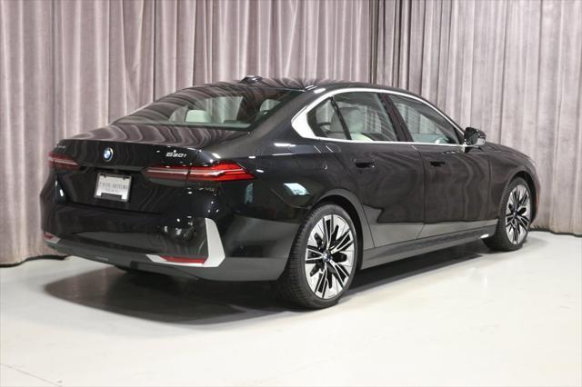 new 2024 BMW 530 car, priced at $65,695