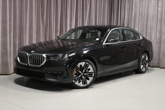 new 2024 BMW 530 car, priced at $65,695