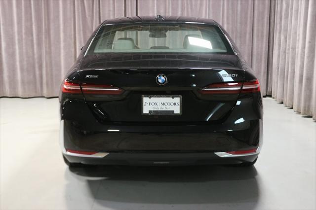 new 2024 BMW 530 car, priced at $65,695