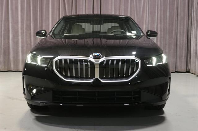 new 2024 BMW 530 car, priced at $65,695