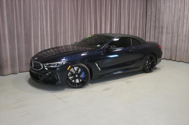 used 2024 BMW M850 car, priced at $91,000