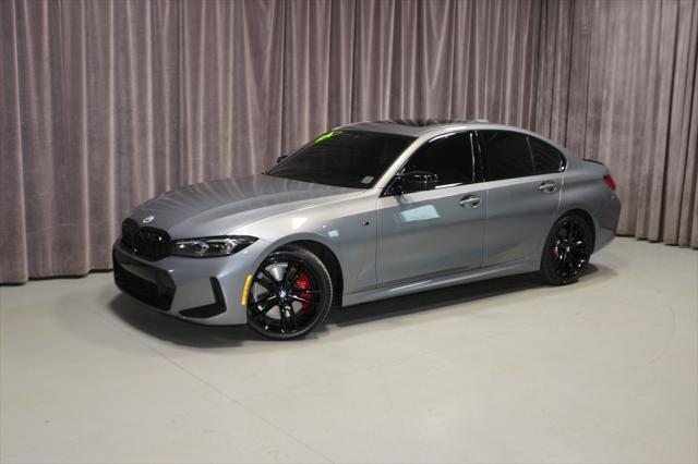 used 2024 BMW M340 car, priced at $57,500