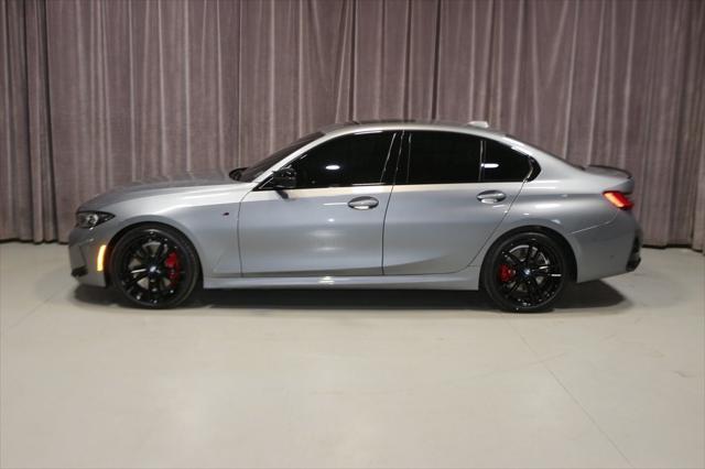 used 2024 BMW M340 car, priced at $57,500