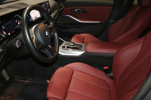 used 2024 BMW M340 car, priced at $57,500