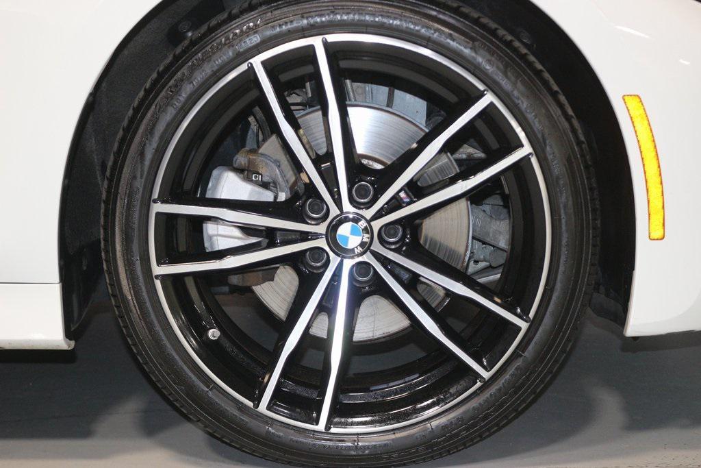 used 2022 BMW 330 car, priced at $36,000
