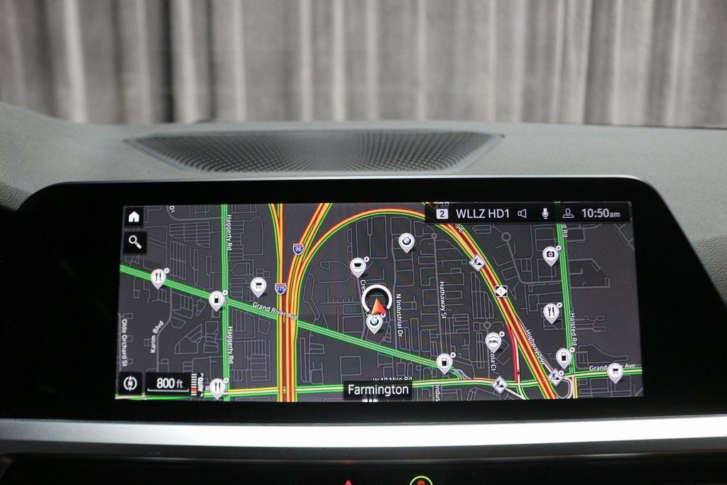 used 2022 BMW 330 car, priced at $36,000