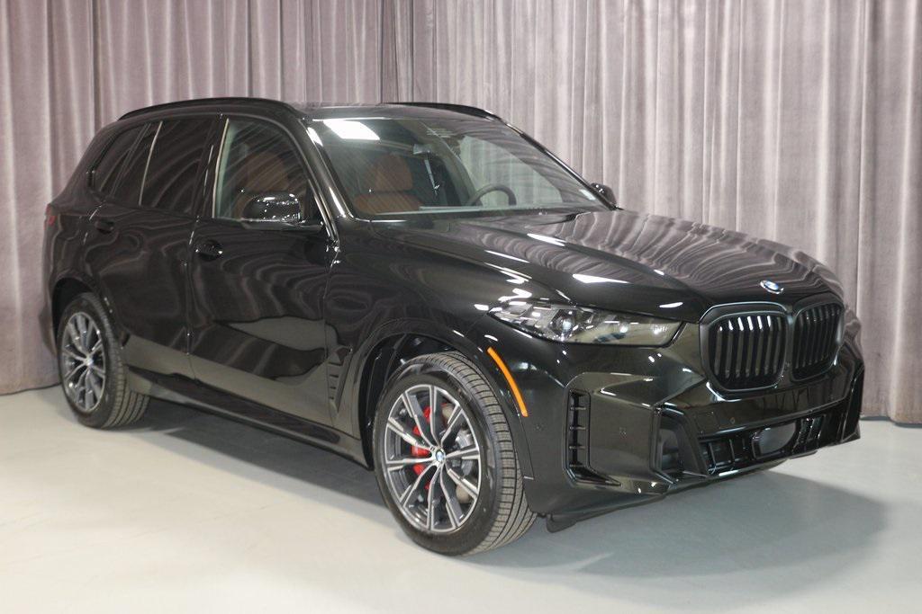 new 2026 BMW X5 car, priced at $87,800
