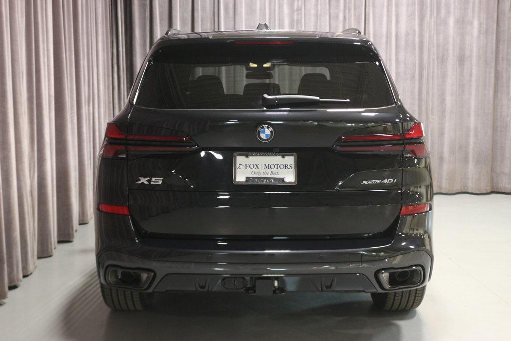 new 2026 BMW X5 car, priced at $87,800