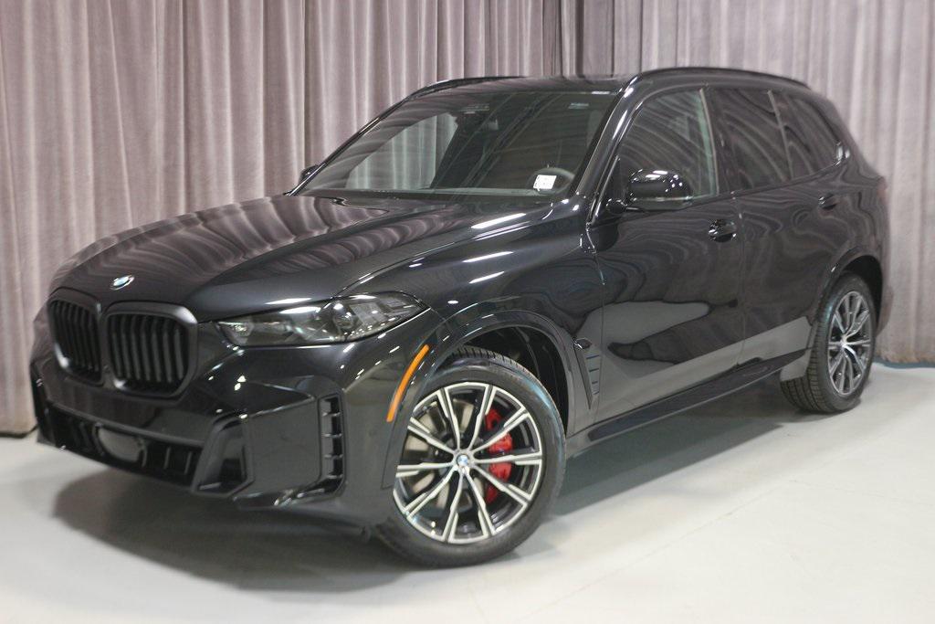 new 2026 BMW X5 car, priced at $87,800
