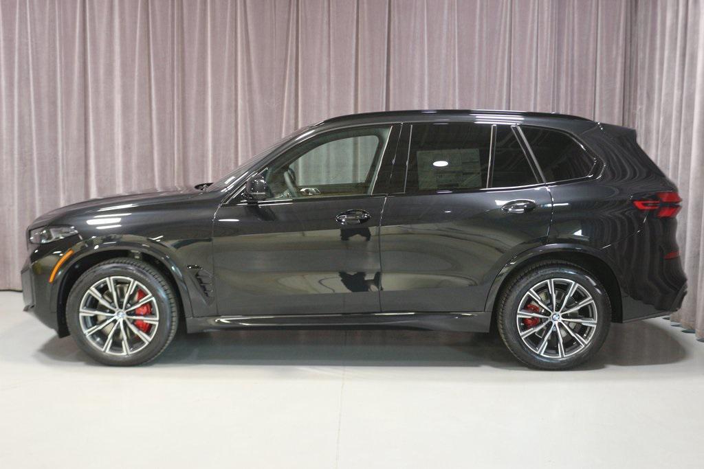 new 2026 BMW X5 car, priced at $87,800