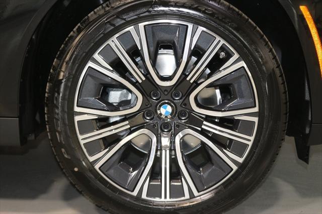 new 2025 BMW X3 car, priced at $57,535
