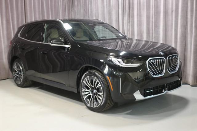 new 2025 BMW X3 car, priced at $57,535