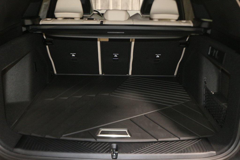 new 2025 BMW X3 car, priced at $57,535
