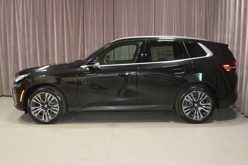 new 2025 BMW X3 car, priced at $57,535
