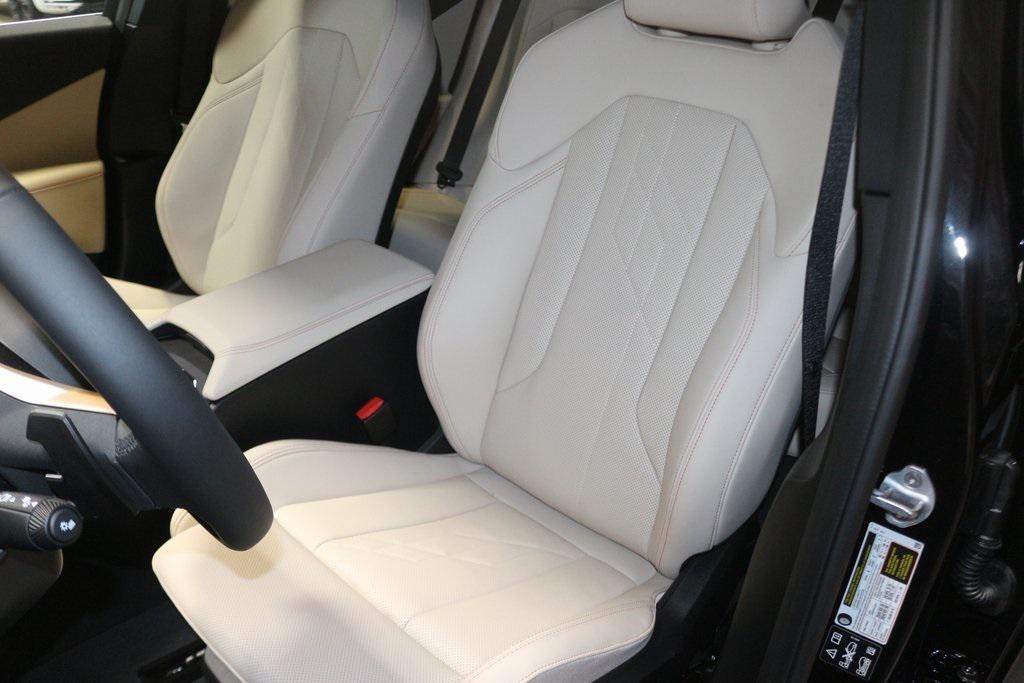 new 2025 BMW X3 car, priced at $57,535