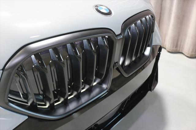 new 2025 BMW X6 car, priced at $87,930