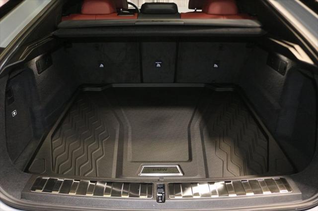 new 2025 BMW X6 car, priced at $87,930