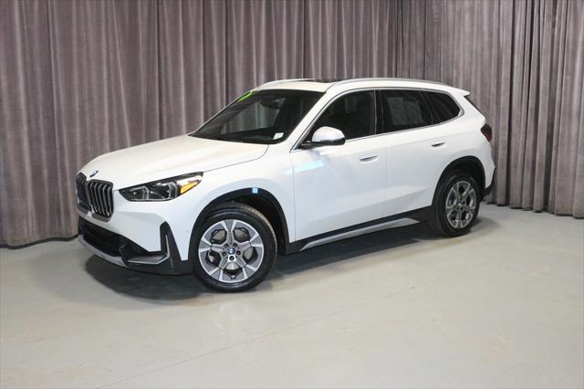 used 2023 BMW X1 car, priced at $36,000