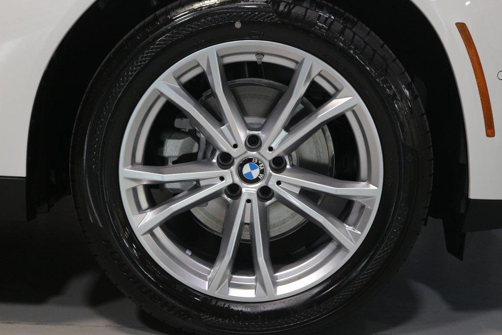 new 2025 BMW X3 car, priced at $53,400