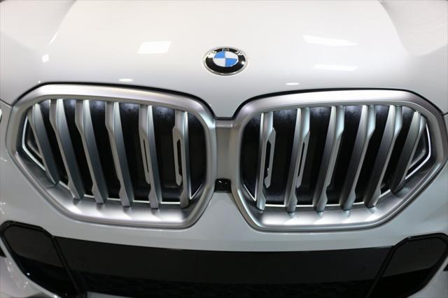 used 2022 BMW X6 car, priced at $56,000