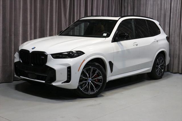 new 2025 BMW X5 car, priced at $100,765