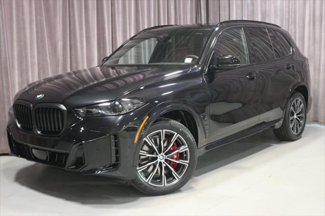 new 2026 BMW X5 car, priced at $84,150