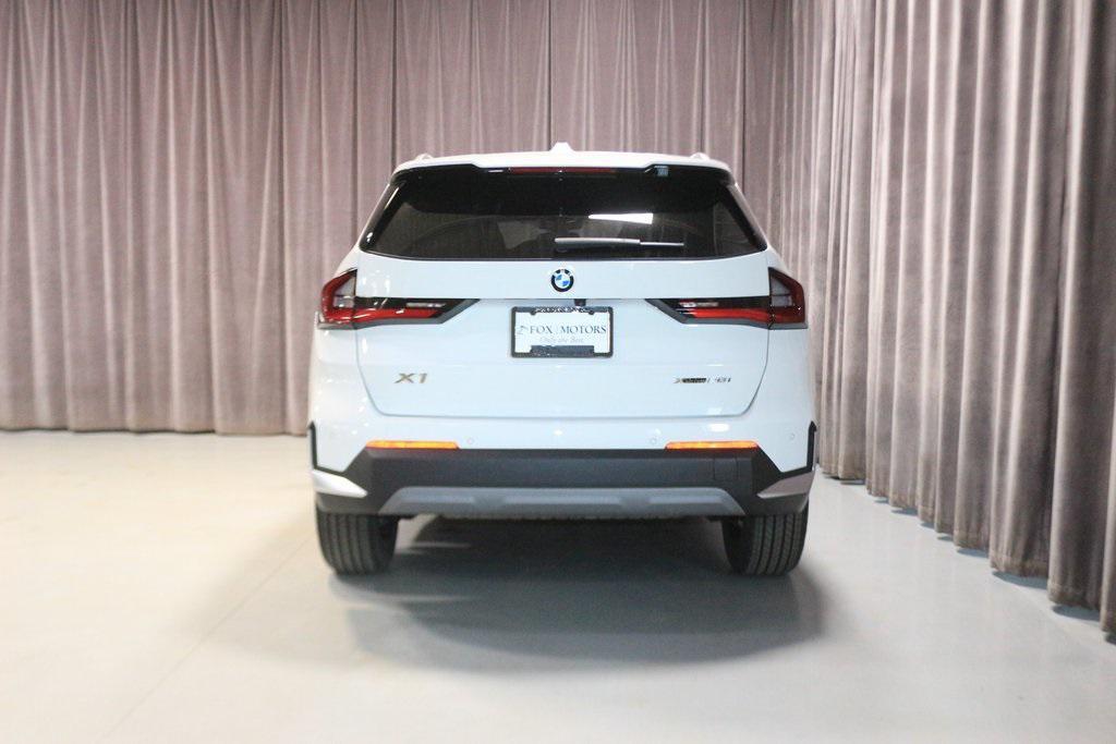 used 2023 BMW X1 car, priced at $38,000