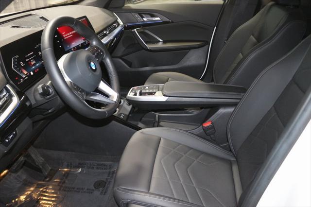 used 2023 BMW X1 car, priced at $39,000