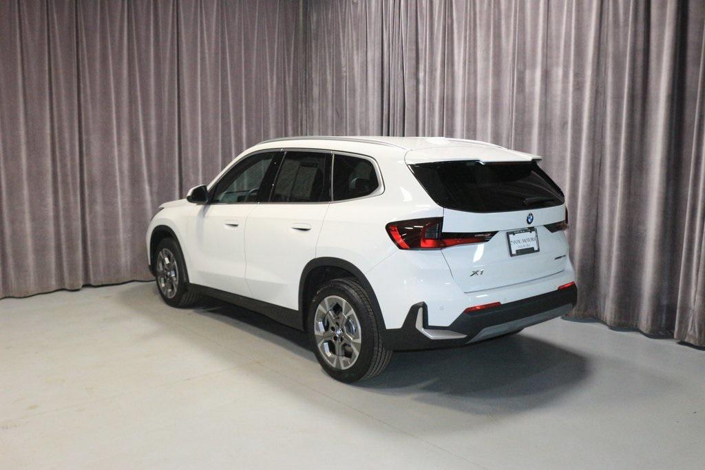 used 2023 BMW X1 car, priced at $38,000