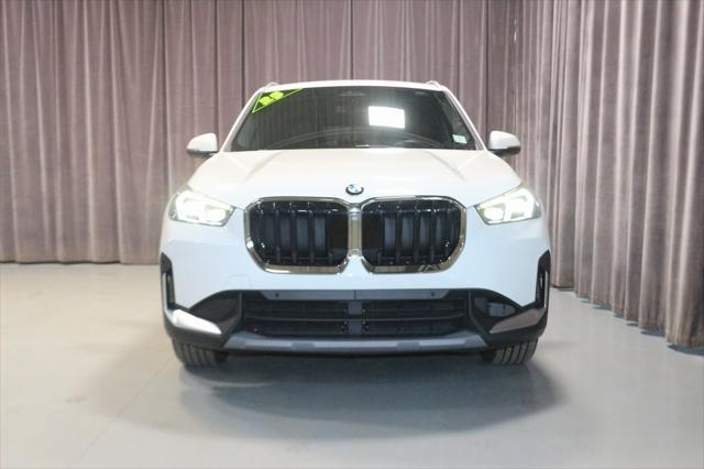 used 2023 BMW X1 car, priced at $39,000