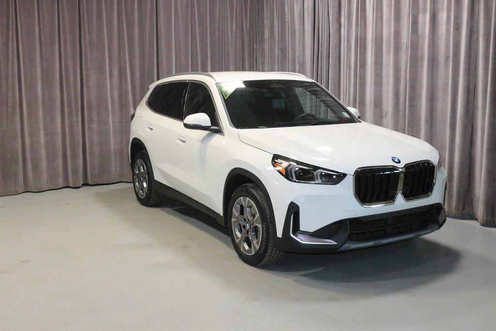 used 2023 BMW X1 car, priced at $38,000