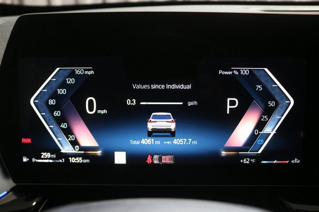 used 2023 BMW X1 car, priced at $38,000