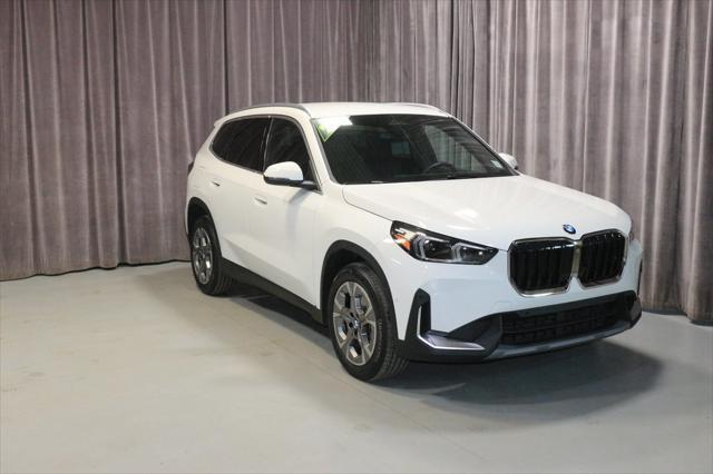 used 2023 BMW X1 car, priced at $39,000