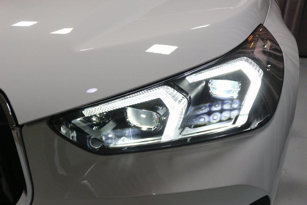 used 2023 BMW X1 car, priced at $38,000