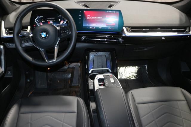 used 2023 BMW X1 car, priced at $39,000