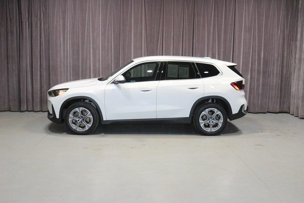 used 2023 BMW X1 car, priced at $38,000